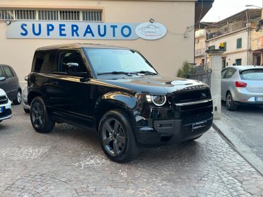 Land Rover Defender 90 3.0D I6 200 CV AWD Auto X-Dynamic SE