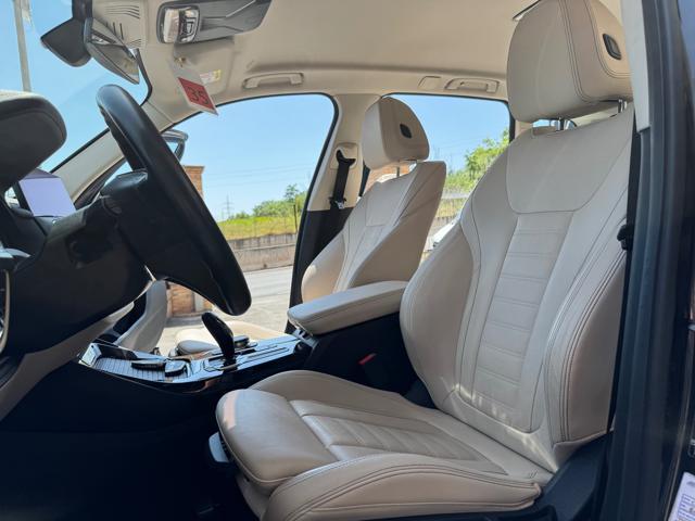 BMW X3 sDrive18d Luxury Aut SPORT