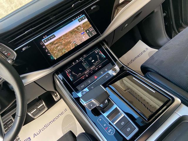 AUDI Q8 50 TDI 286 CV quattro tiptronic S line plus.