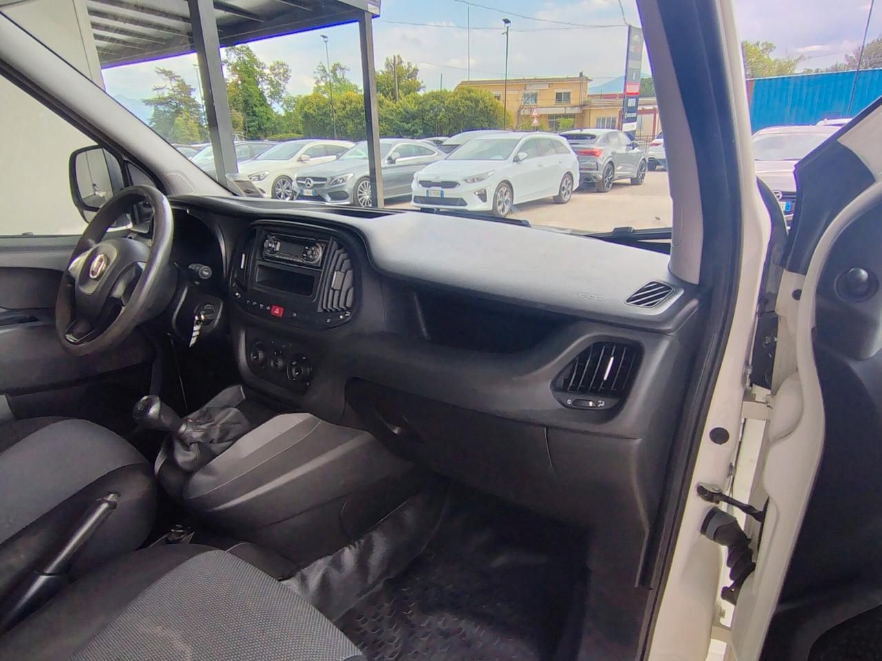 Fiat Doblo PER OPERATORI DEL SETTORE