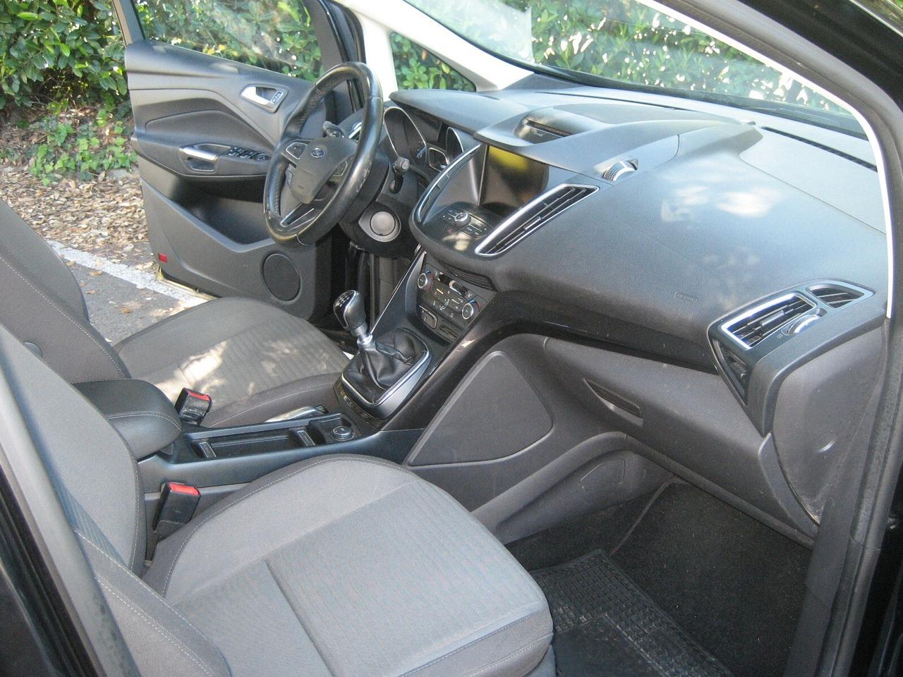 Ford C-Max 1.5 TDCi 95CV Start&Stop Titanium