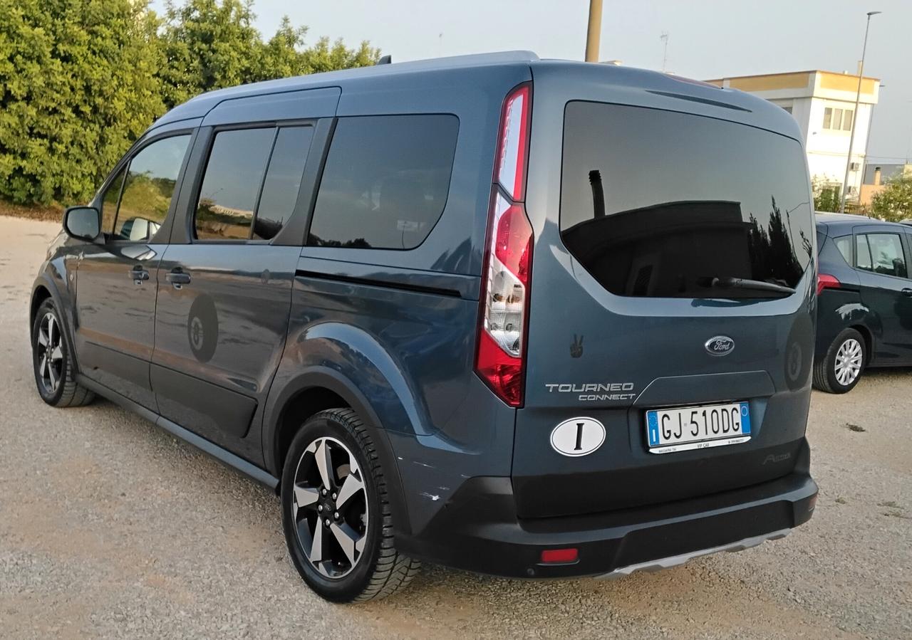 Ford Tourneo Connect Active 1.5 EcoBlue 120 CV Start & Stop Aut.