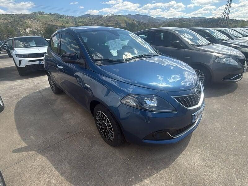 Lancia Ypsilon III 2021 1.0 firefly hybrid Platino s&s 70cv