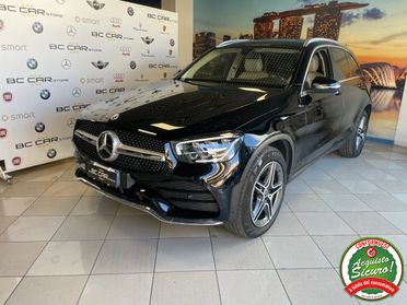 MERCEDES-BENZ GLC 300 d 4Matic Premium AMG