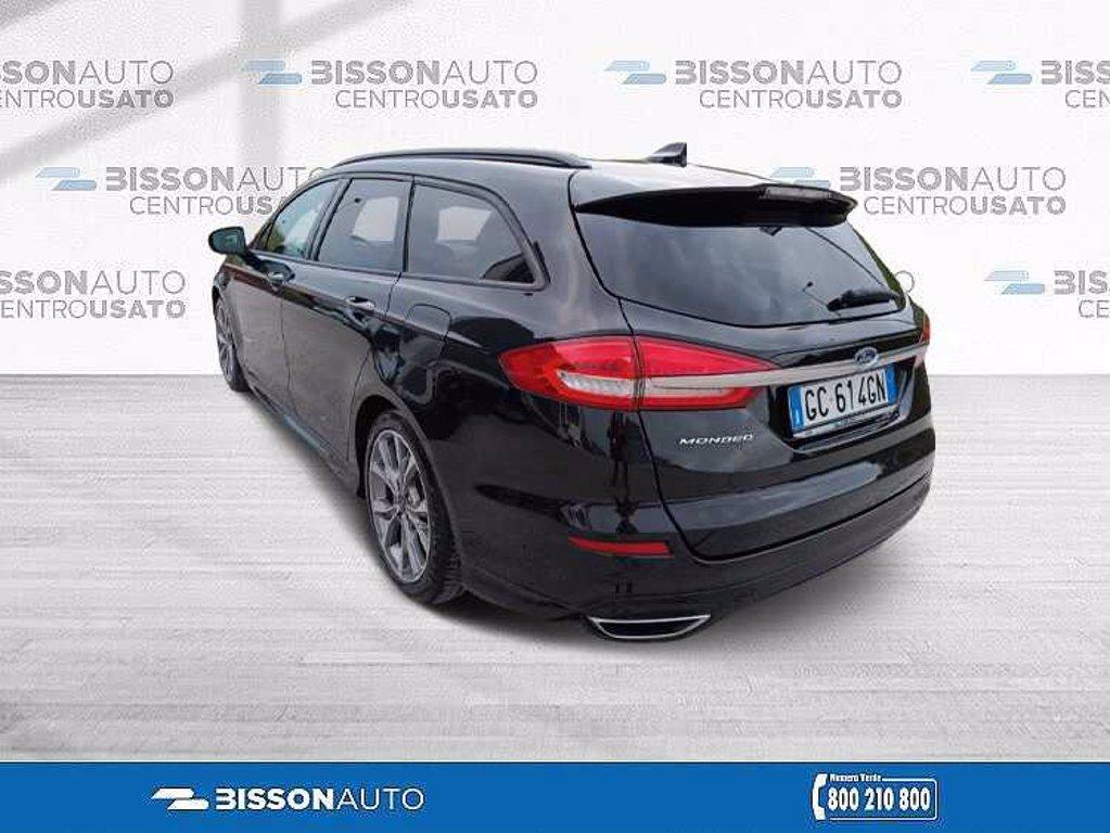 FORD Mondeo Full Hybrid 2.0 187 CV eCVT SW ST-Line Business del 2020