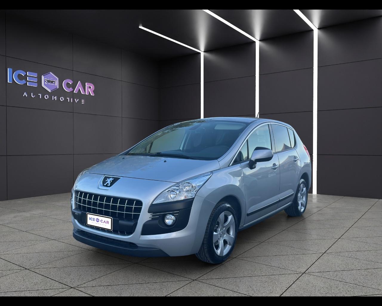 PEUGEOT 3008 1ª serie - 3008 1.6 HDi 112CV Business