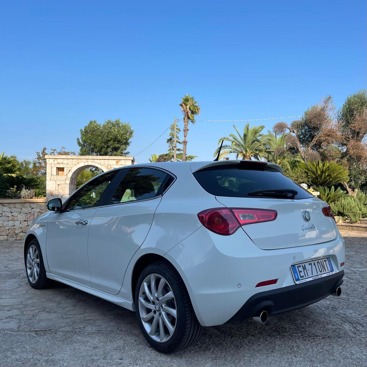 Alfa Romeo Giulietta 2.0 JTDm-2 140 CV Distinctive Sport