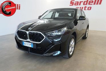 BMW X2 sDrive 18d