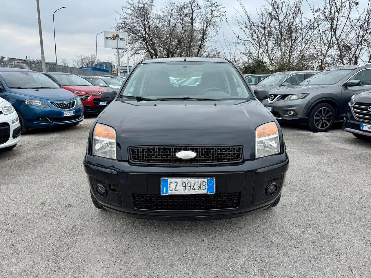 Ford Fusion 1.4 TDCi 68cv 5p. Plus