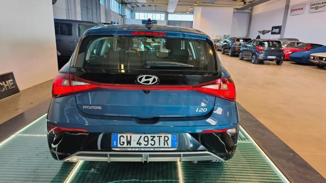 HYUNDAI i20 1.0 T-GDI 48V DCT Connectline