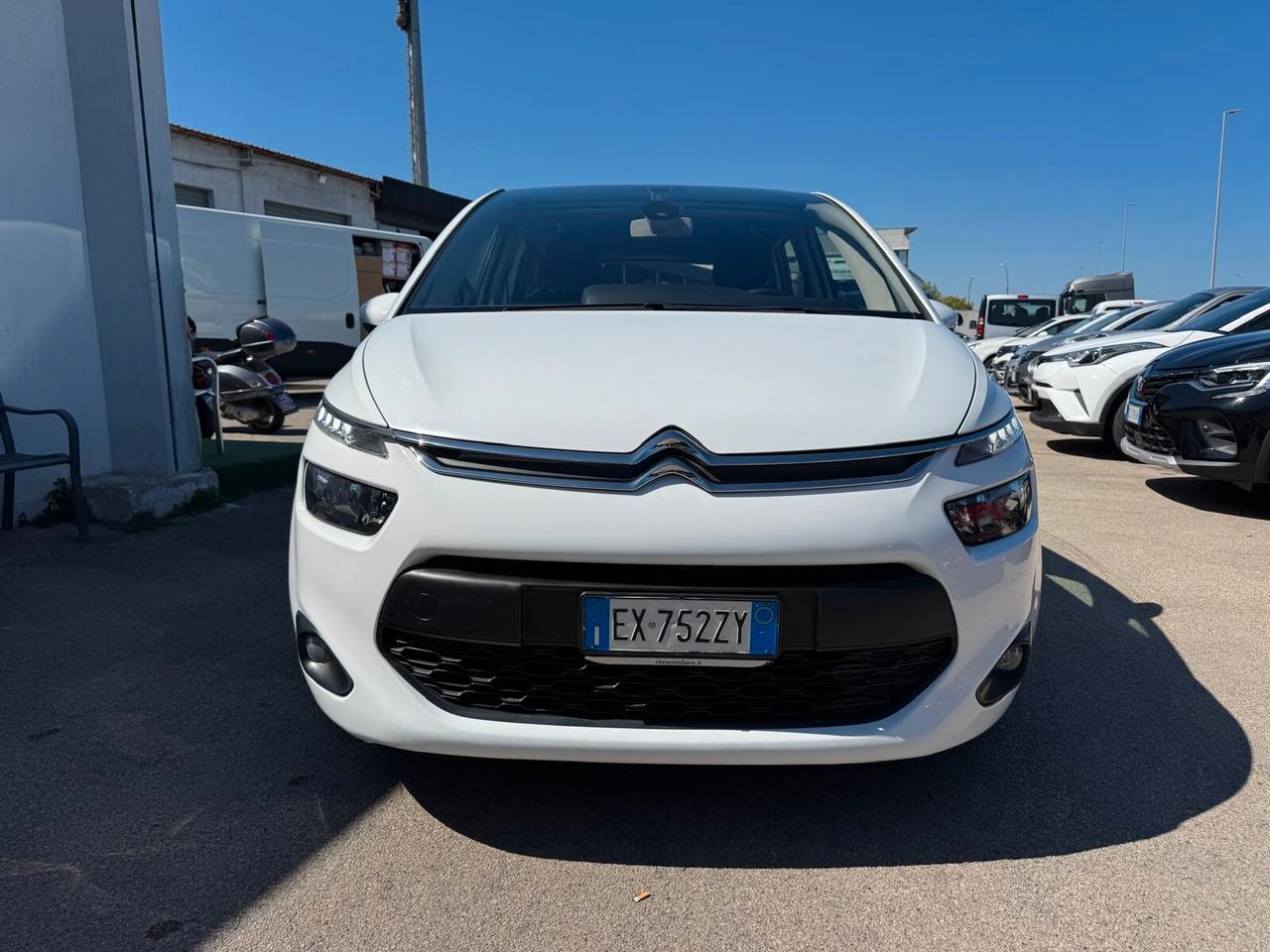 Citroen C4 Picasso 1.6 e-HDi 115 Exclusive