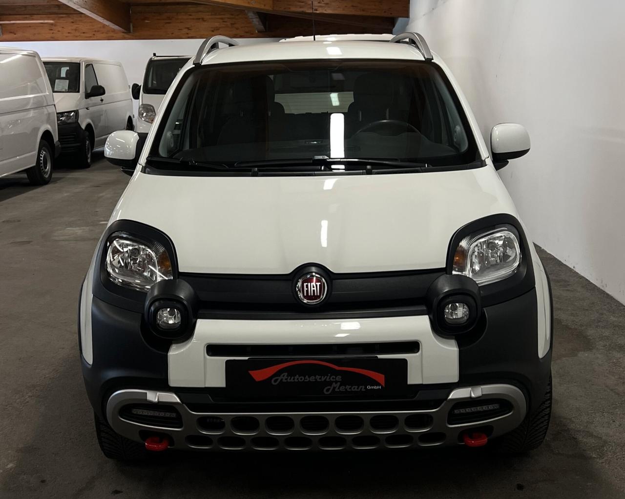 Fiat Panda 4×4 EURO6 Neopatentati