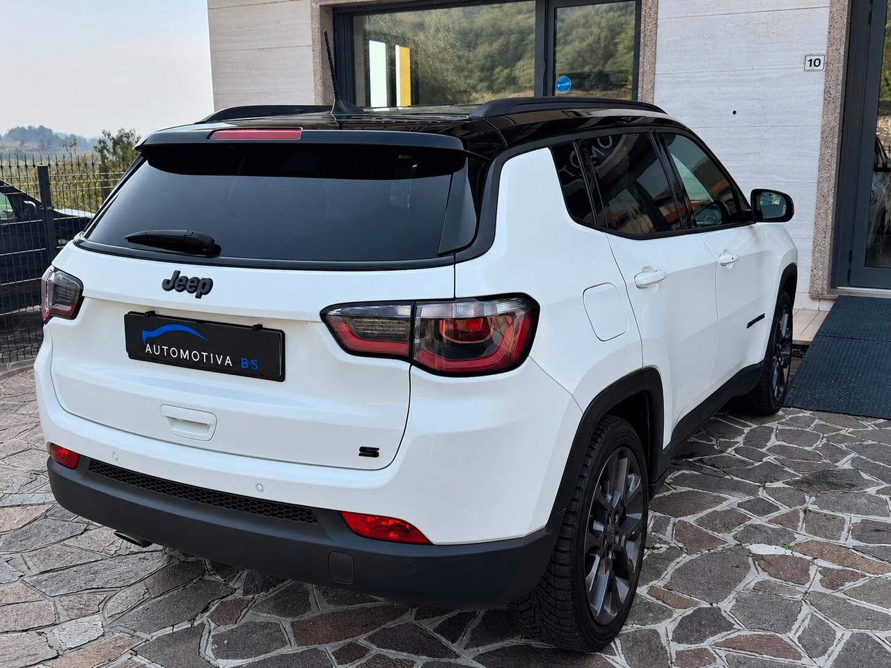 Jeep Compass 1.6 Multijet II 2WD S
