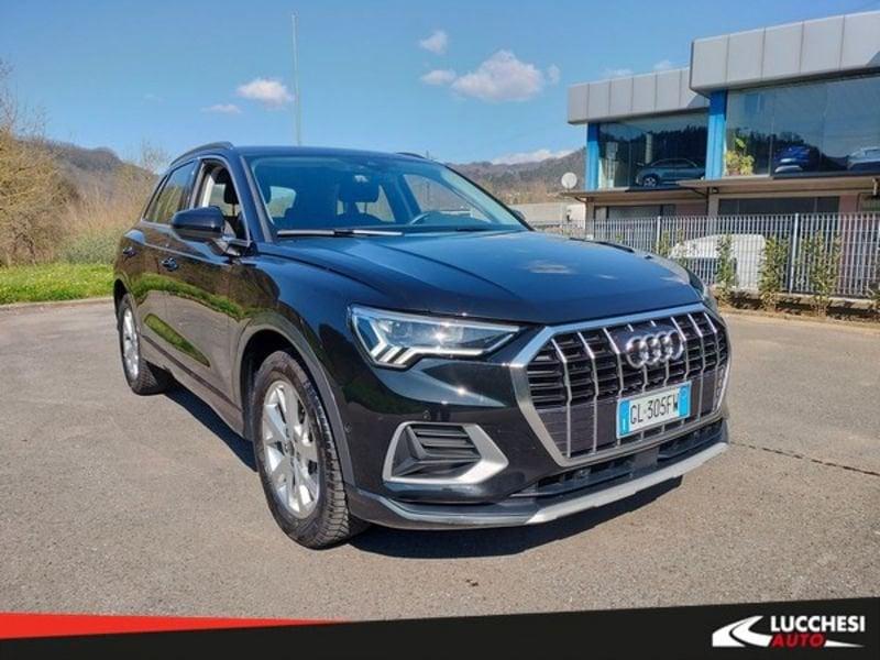 Audi Q3 2.0 35 TDI S Tronic Business Advanced