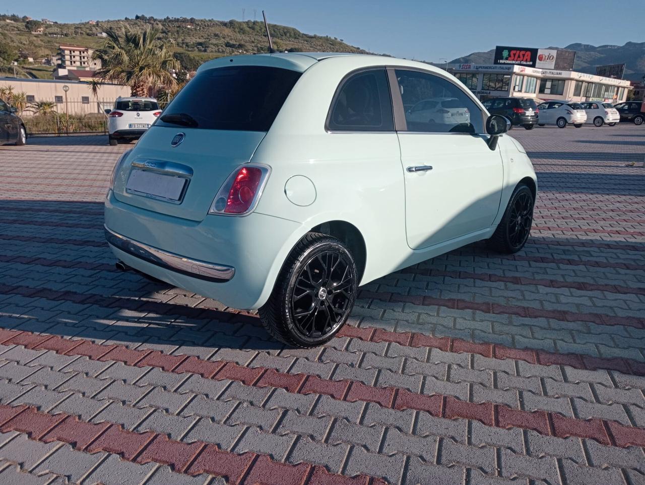 Fiat 500 1.3 Multijet 16V 95 CV Pop