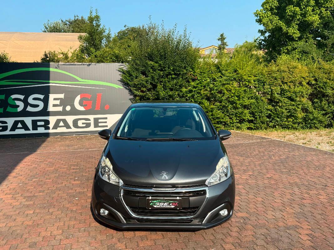 Peugeot 208 1.4 hdi 8v Active 5p