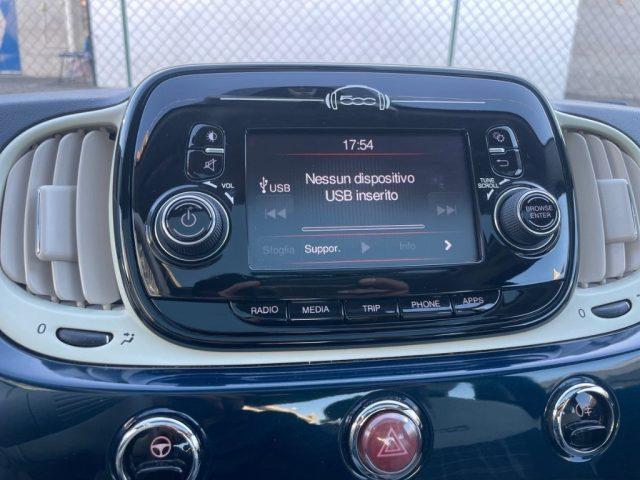 FIAT 500 1.3 Multijet 95 CV Lounge