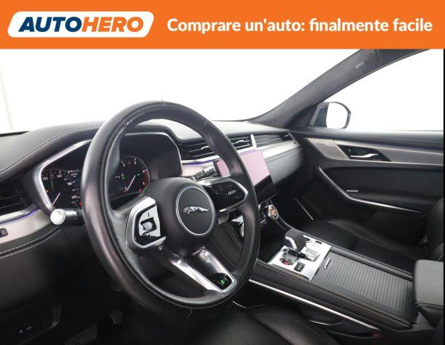 JAGUAR F-Pace 2.0 D 204 CV AWD aut. R-Dynamic S