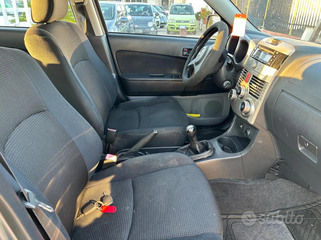 Daihatsu Terios 1.5 4WD SX Green Powered GPL