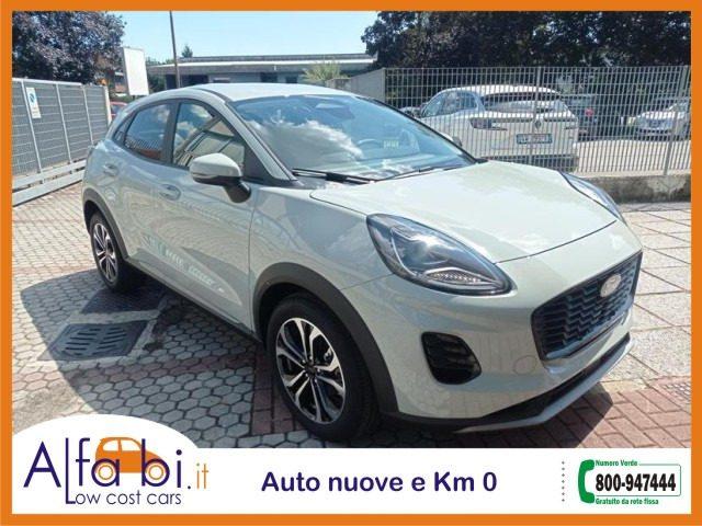 FORD Puma 1.0 Hybrid 125CV Titanium Aut. 7 Marce