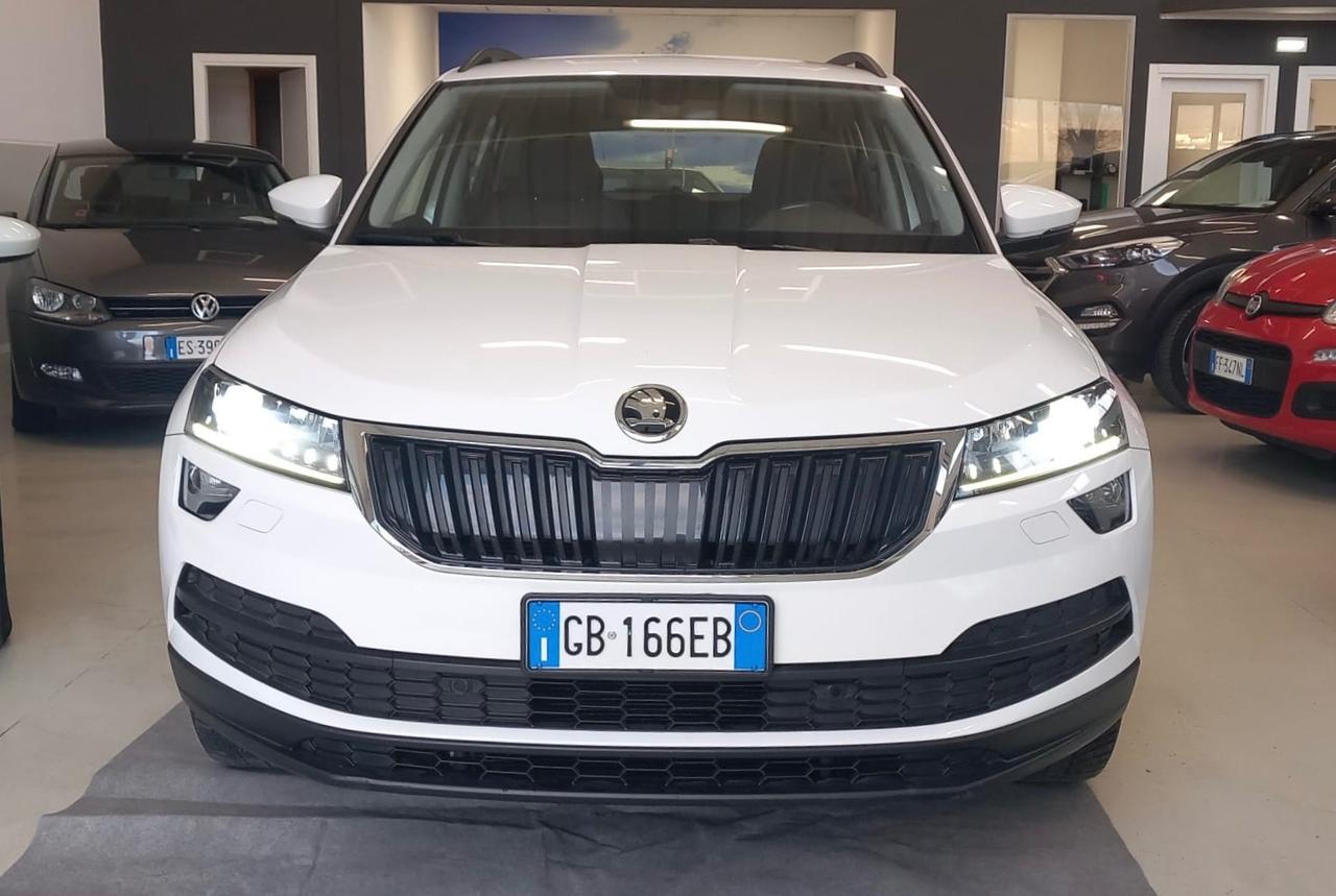 Skoda Karoq 1.6 TDI DSG Executive