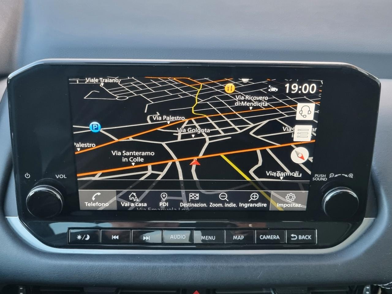 Nissan Qashqai MHEV 140 CV N-Connecta TETTO PANORAMICO