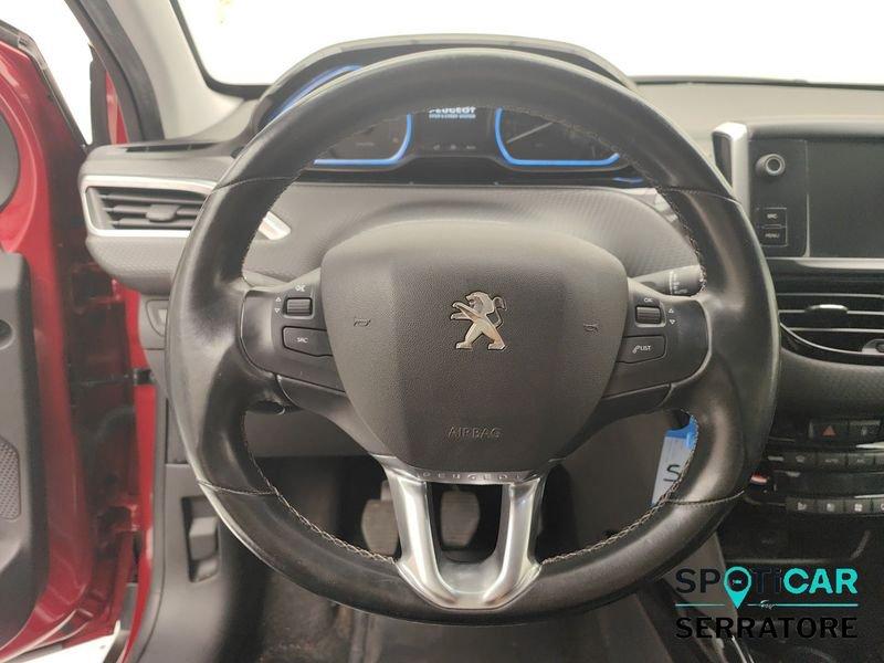 Peugeot 2008 1.5 bluehdi Allure s&s 100cv 5marce