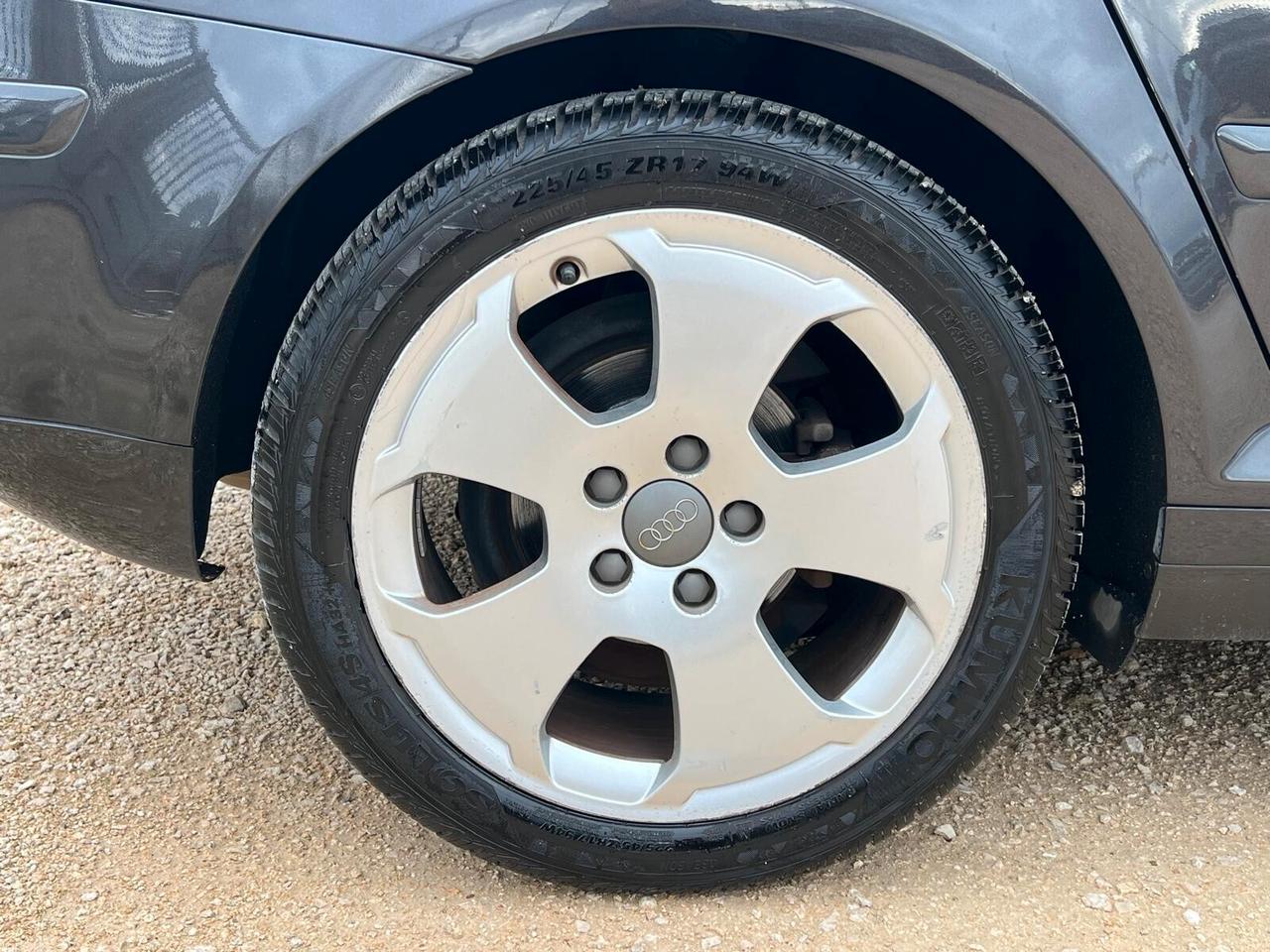 Audi A3 1.9 TDI 105 cv Ambition