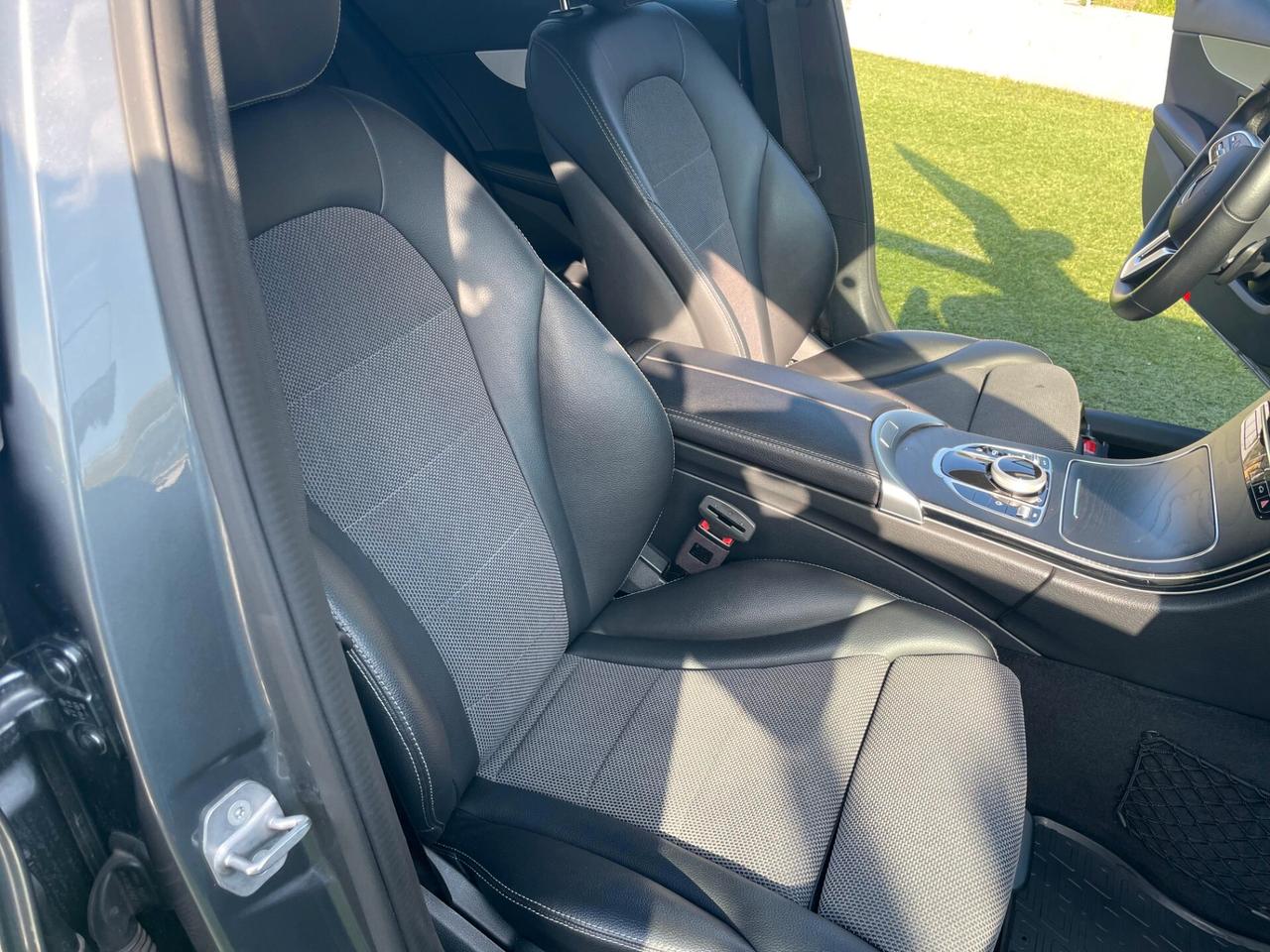 Mercedes-benz C 200 d Sport 150CV