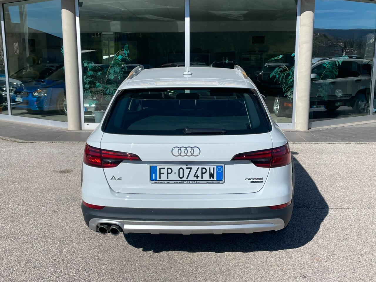 Audi A4 allroad 2.0 TDI 190 CV S tronic Business
