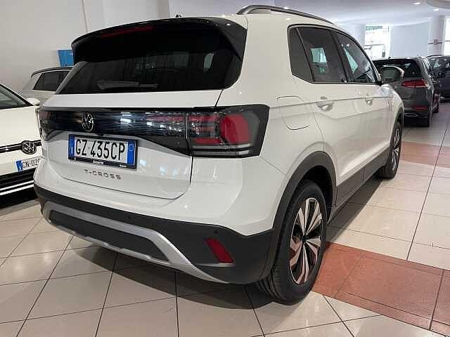 Volkswagen T-Cross 1ª serie 1.0 TSI Edition Plus