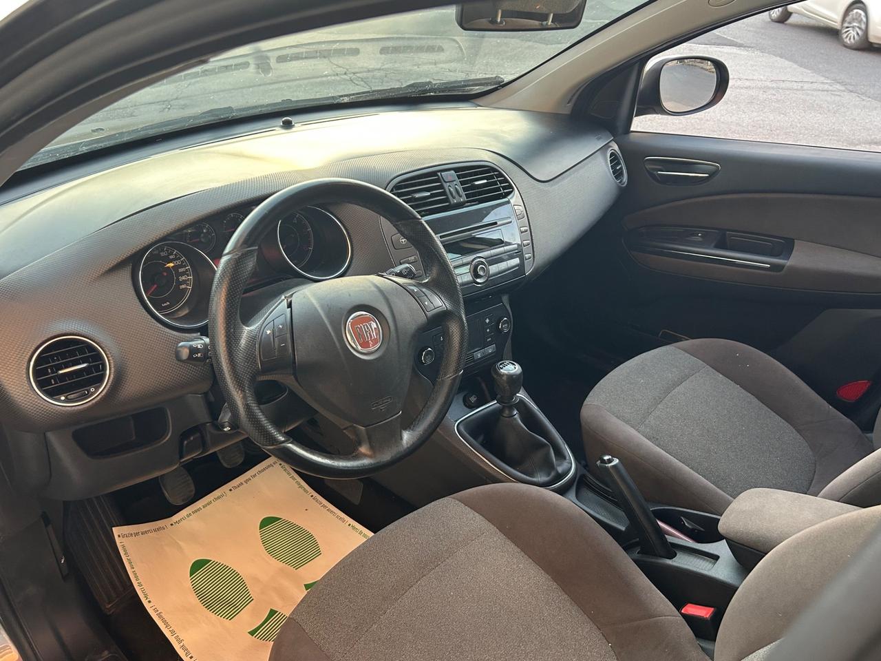 Fiat Bravo 1.6 MJT 120 CV DPF Emotion
