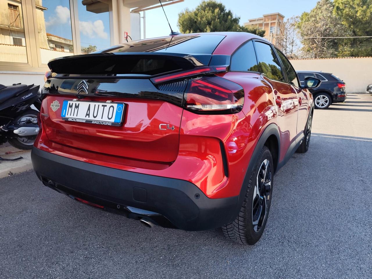 Citroen C4 BlueHDi 130 S&S EAT8 Feel Pack