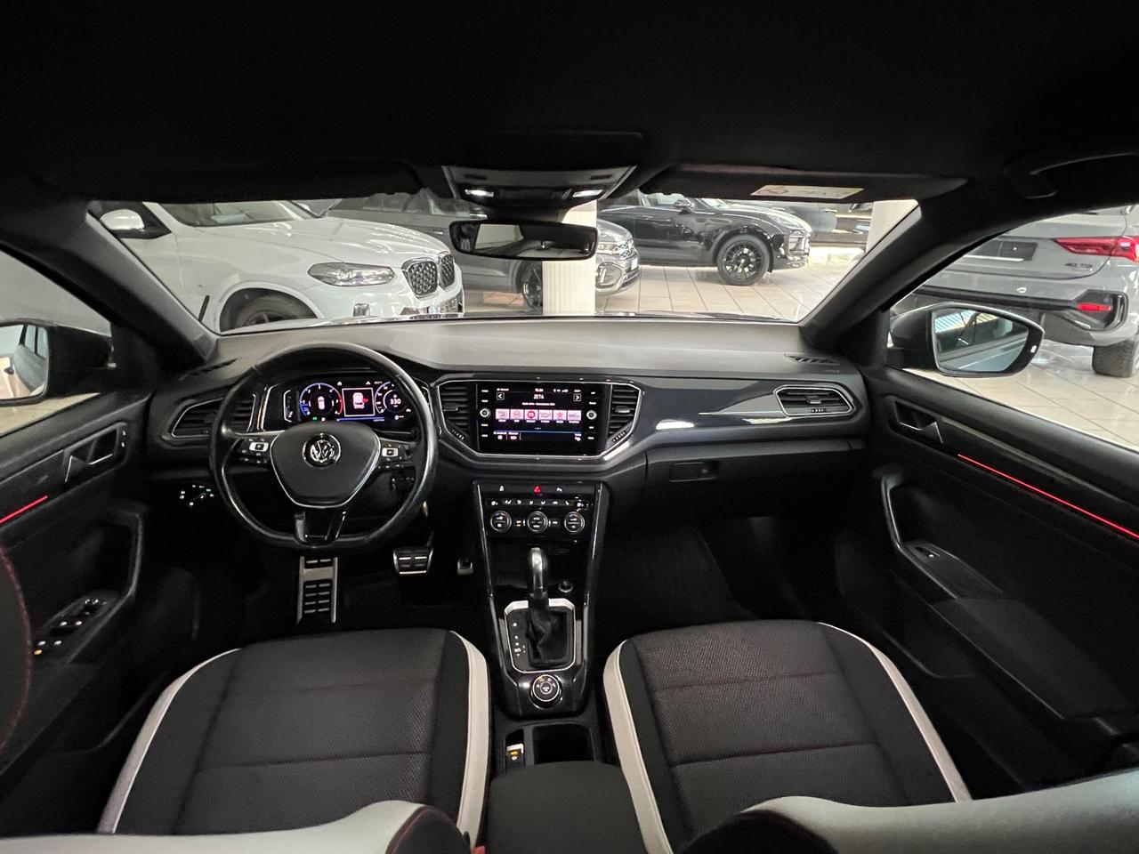 Volkswagen T-Roc 2.0 TDI SCR 150 CV DSG 4MOTION Advanced BlueMot. Tech.
