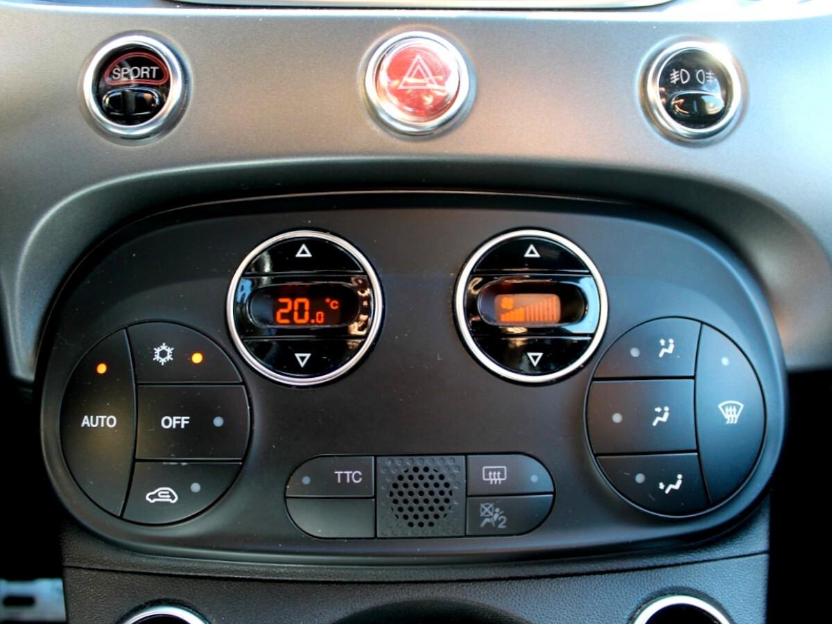 Abarth 595 160Cv Pista MTA