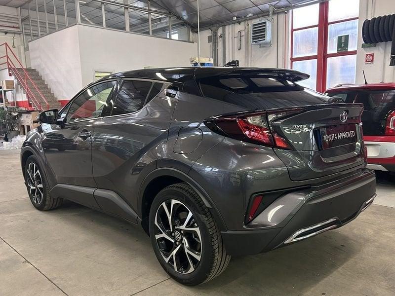 Toyota C-HR 2.0 Hybrid E-CVT Trend