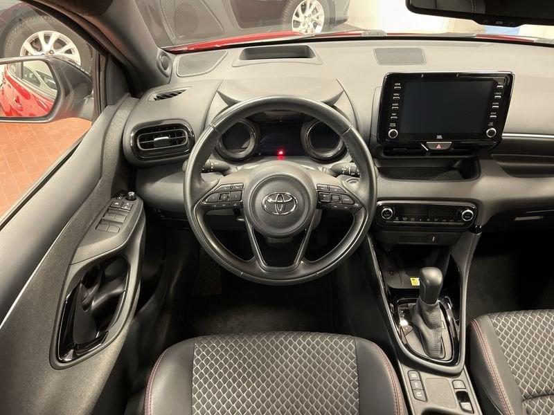 Toyota Yaris Hybrid Premiere MY21