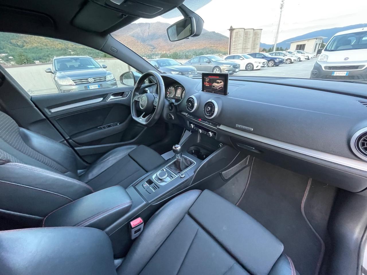 Audi S3 SPB 2.0 TFSI 310 Cv Quattro