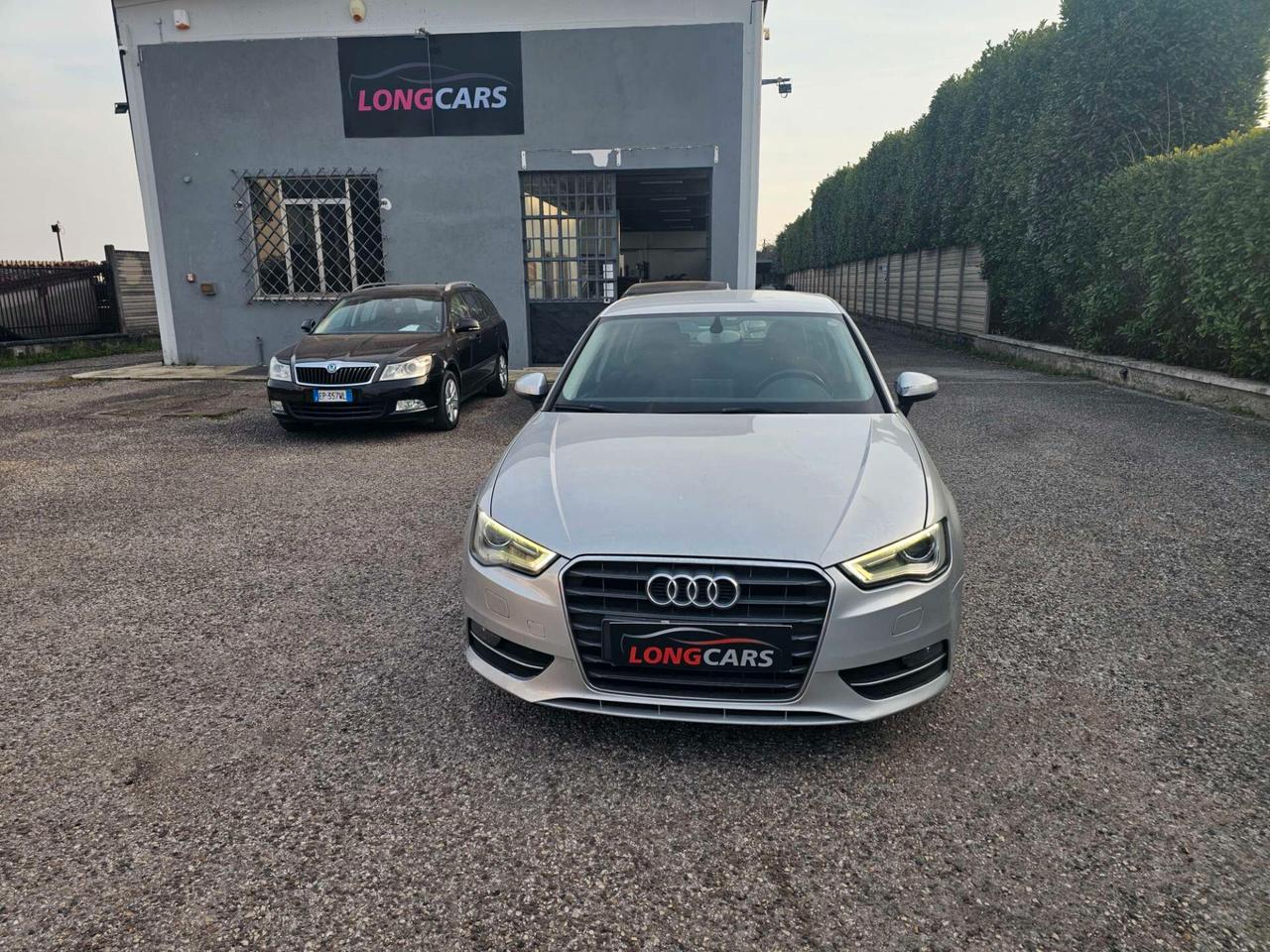 Audi A3 SPB 1.6 TDI clean diesel S tronic Ambition