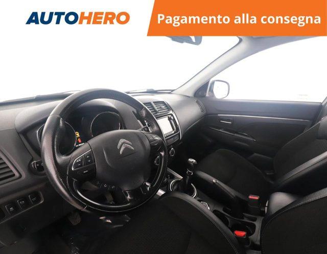 CITROEN C4 Aircross HDi 115 S&S 4WD Exclusive