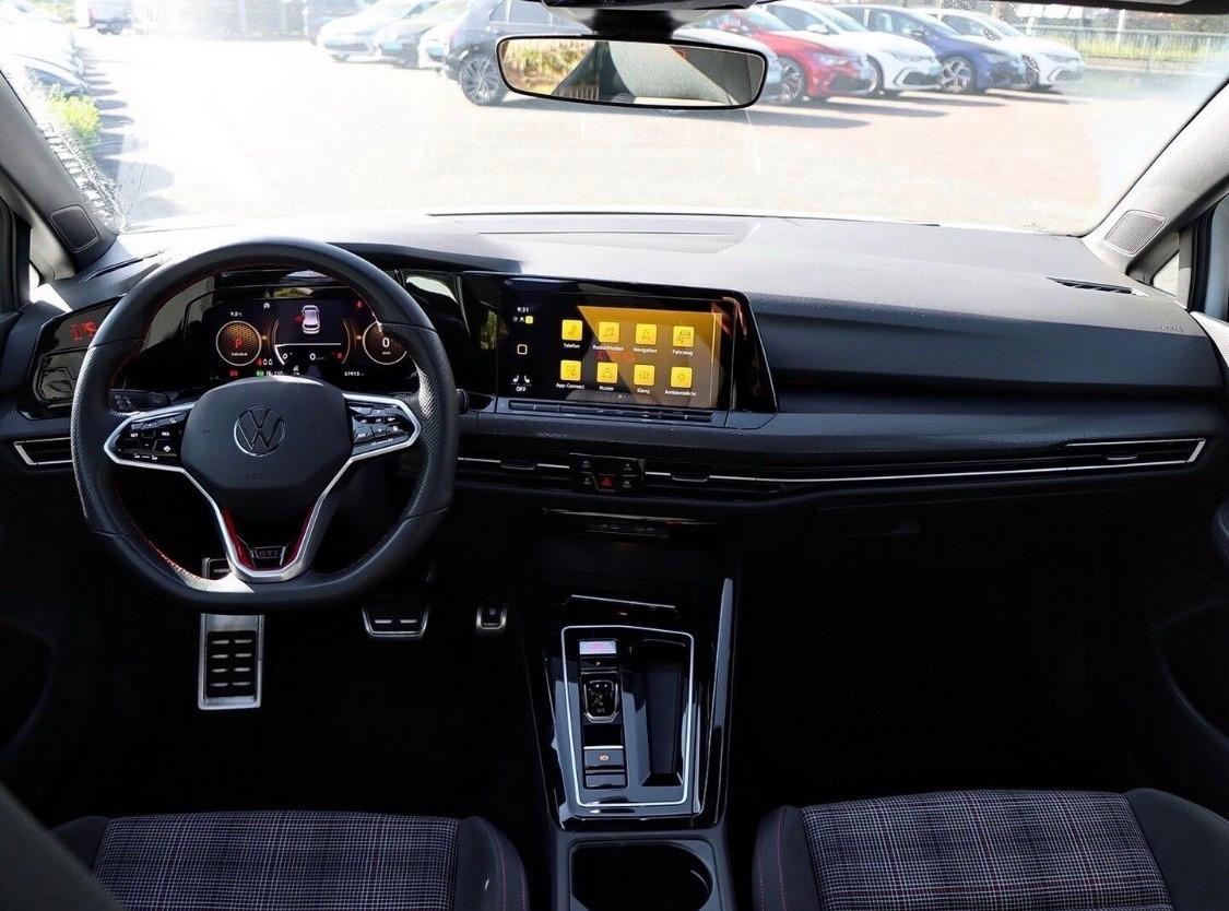 Volkswagen Golf GTI DSG 2.0 TSI 245cv “TETTO APRIBILE”