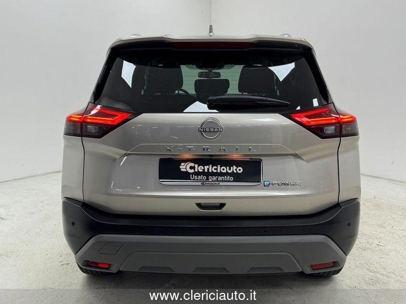 Nissan X-Trail e-Power 2WD 5 posti N-Connecta