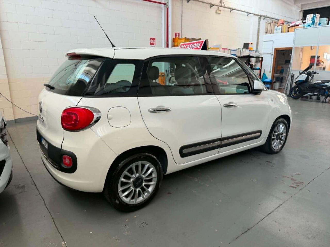 Fiat 500L 1.3 Multijet 95 CV Dualogic Pop Star imm. 2016