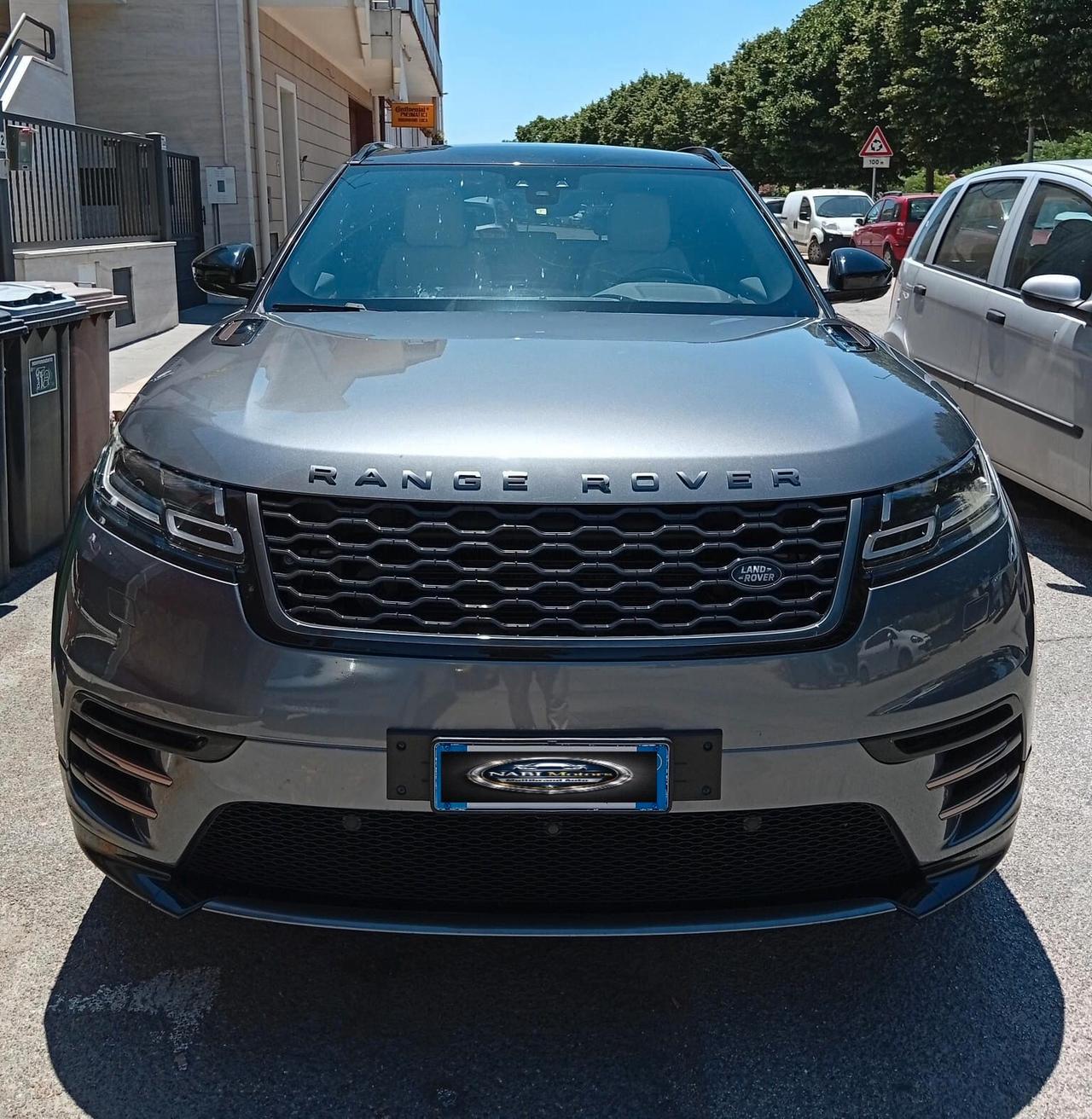 Land Rover Range Velar 2.0D 240 CV R-Dynamic