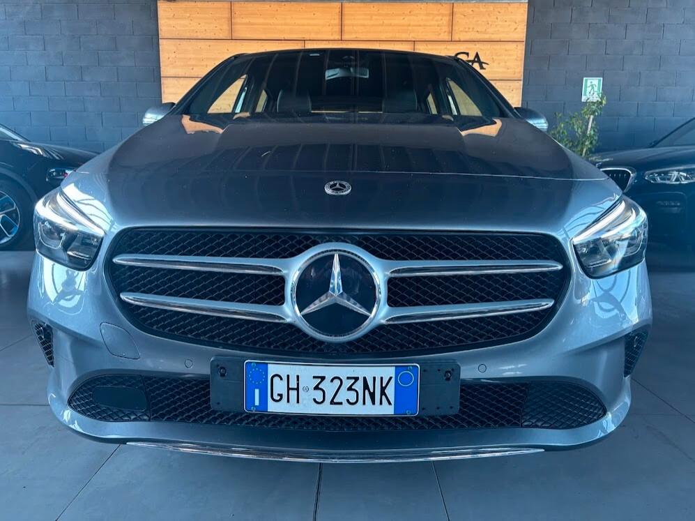 Mercedes-benz B 180 d Automatic Business Extra