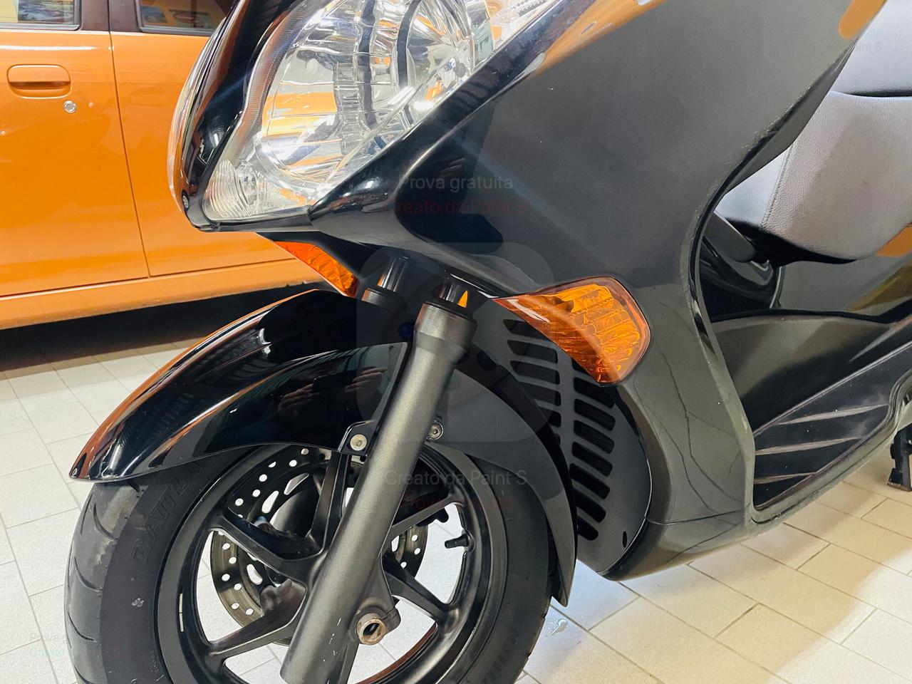 Honda Forza