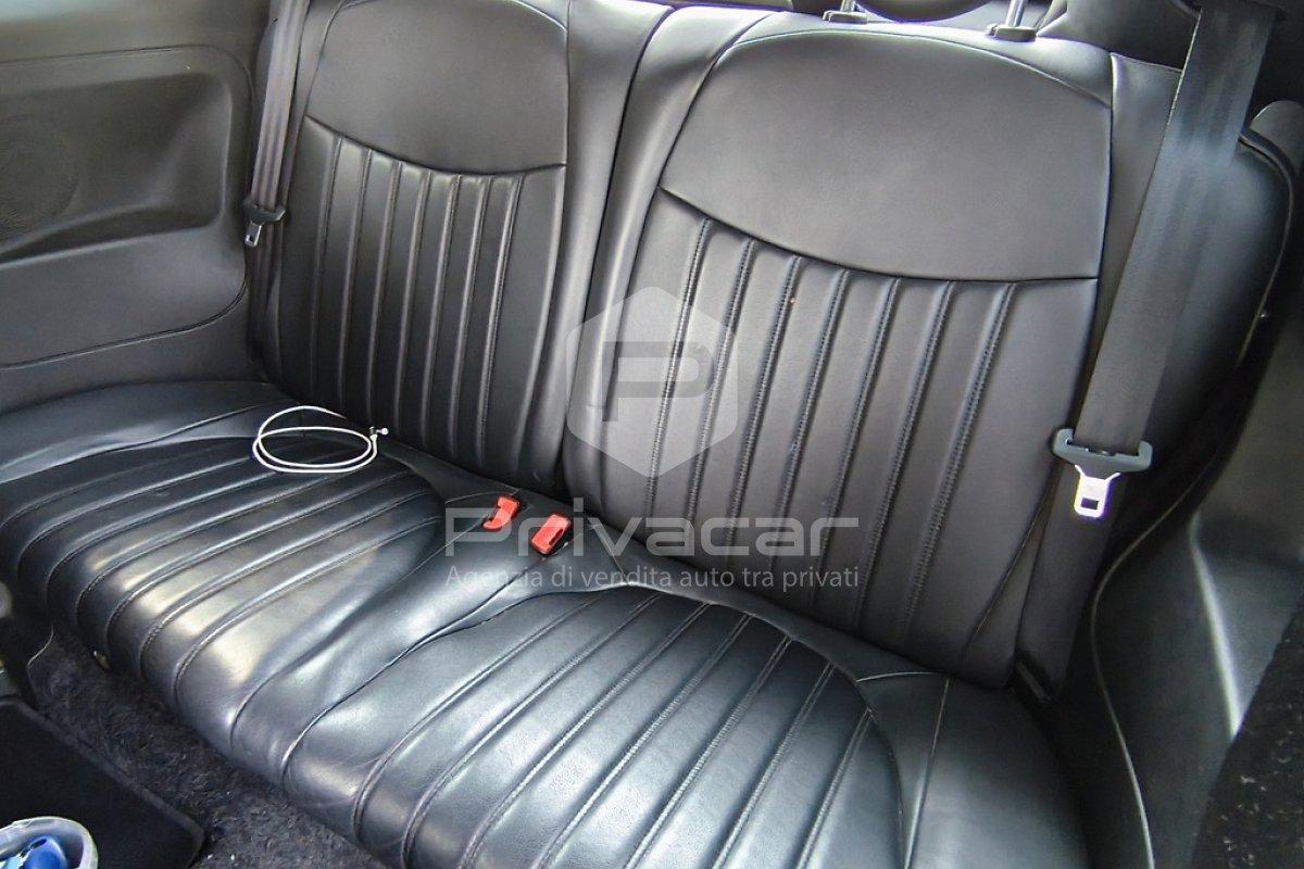 FIAT 500 C 1.2 GQ