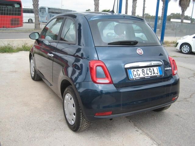 Fiat 500 1.0 Hybrid Cult