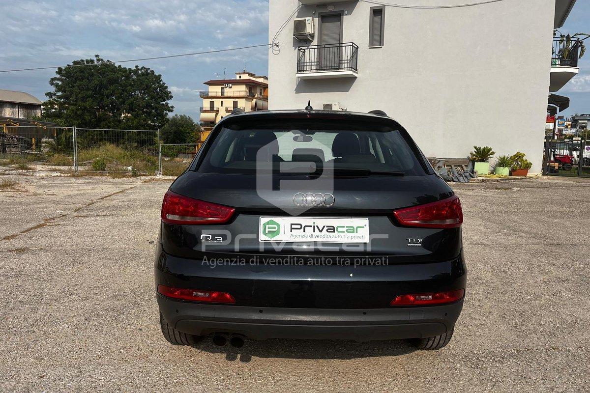 AUDI Q3 2.0 TDI quattro