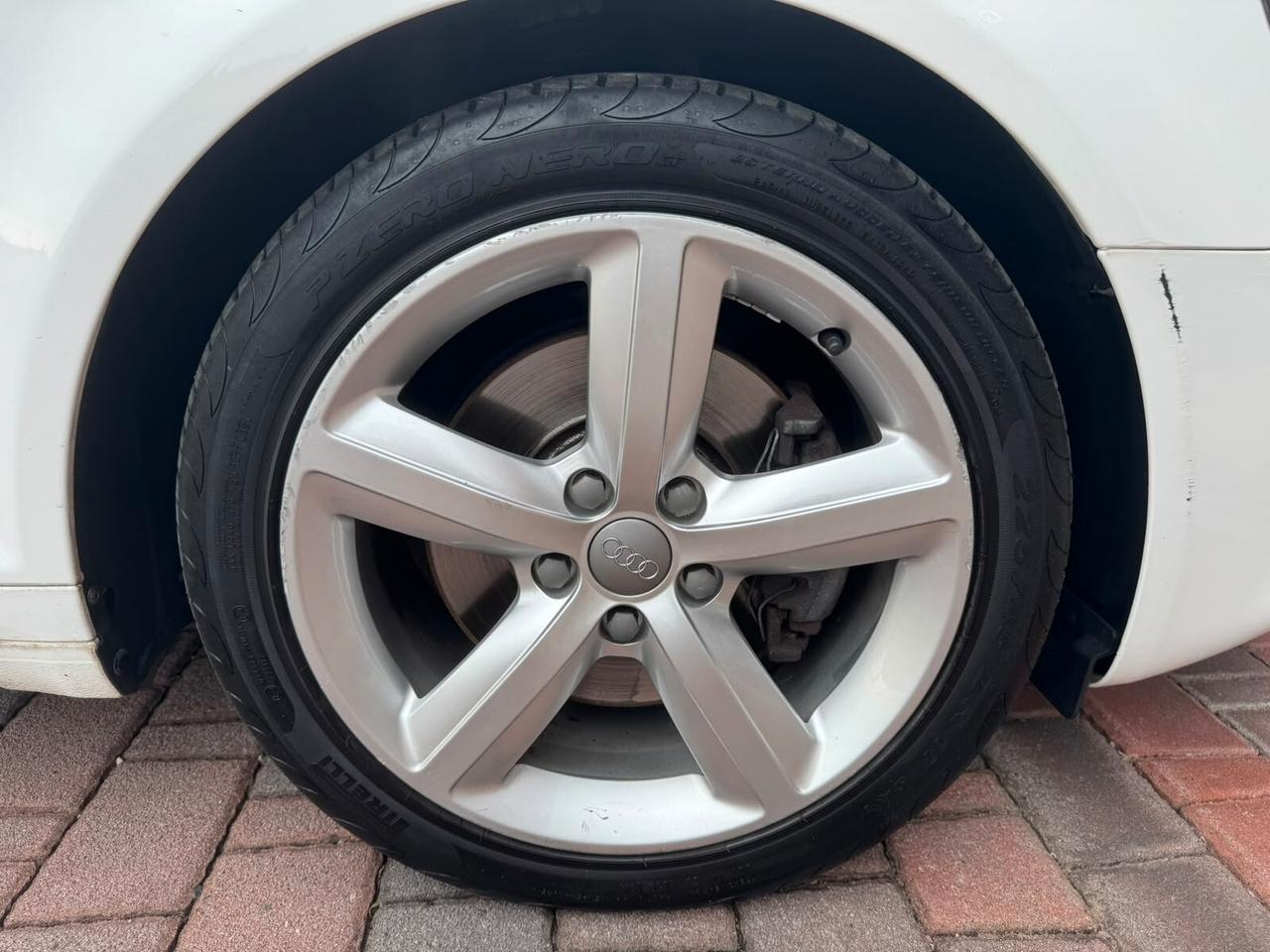 Audi A3 S-Line